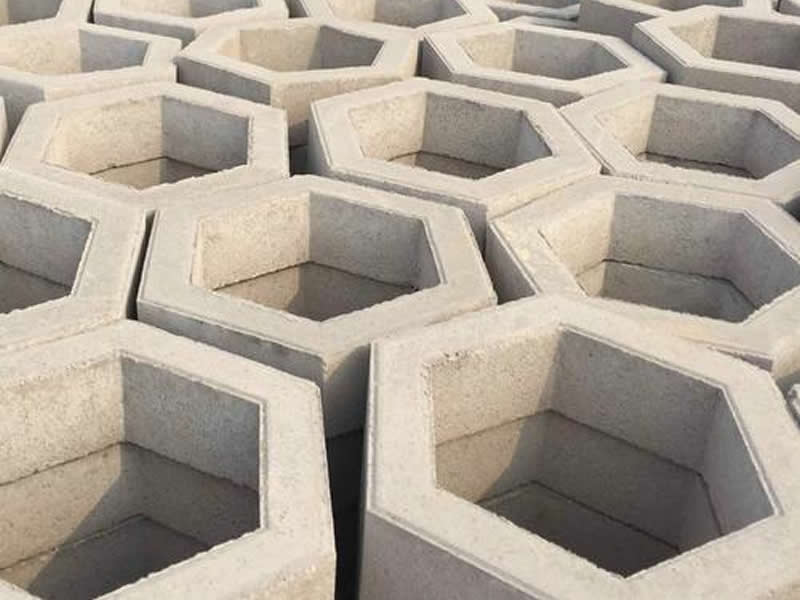 錫林浩特護(hù)坡磚